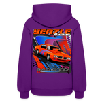 Keith Yeazle | 2023 | Women's Hoodie - purple