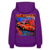 Keith Yeazle | 2023 | Women's Hoodie - purple