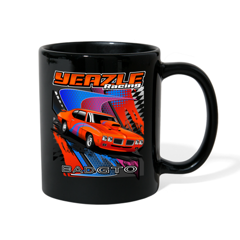 Keith Yeazle | 2023 | Full Color Mug - black