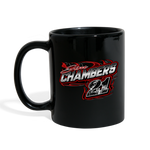 D & E Motorsports | 2023 | Full Color Mug - black
