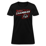 D & E Motorsports | 2023 | Women's T-Shirt - black