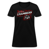 D & E Motorsports | 2023 | Women's T-Shirt - black