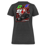 D & E Motorsports | 2023 | Women's T-Shirt - heather black