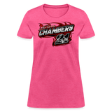 D & E Motorsports | 2023 | Women's T-Shirt - heather pink