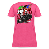 D & E Motorsports | 2023 | Women's T-Shirt - heather pink