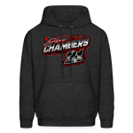 D & E Motorsports | 2023 | Men's Hoodie - charcoal grey