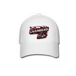 D & E Motorsports | 2023 | Baseball Cap - white