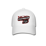 D & E Motorsports | 2023 | Baseball Cap - white