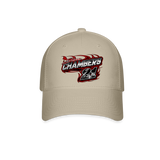 D & E Motorsports | 2023 | Baseball Cap - khaki