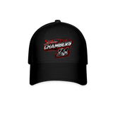 D & E Motorsports | 2023 | Baseball Cap - black