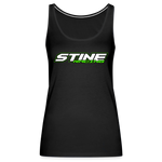 Stine Racing | 2022 | Women's Tank - black