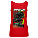Stine Racing | 2022 | Women's Tank - red