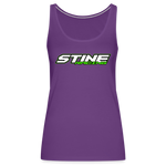 Stine Racing | 2022 | Women's Tank - purple