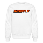 Keith Yeazle | 2023 | Adult Crewneck Sweatshirt - white