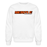 Keith Yeazle | 2023 | Adult Crewneck Sweatshirt - white