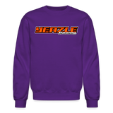 Keith Yeazle | 2023 | Adult Crewneck Sweatshirt - purple