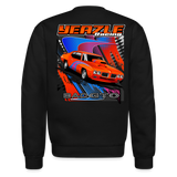 Keith Yeazle | 2023 | Adult Crewneck Sweatshirt - black