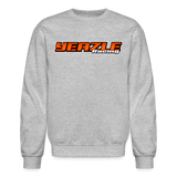 Keith Yeazle | 2023 | Adult Crewneck Sweatshirt - heather gray