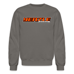 Keith Yeazle | 2023 | Adult Crewneck Sweatshirt - asphalt gray