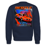 Keith Yeazle | 2023 | Adult Crewneck Sweatshirt - navy