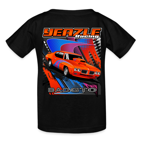 Keith Yeazle | 2023 | Youth T-Shirt - black