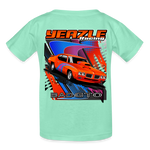 Keith Yeazle | 2023 | Youth T-Shirt - deep mint