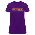 Keith Yeazle | 2023 | Women's T-Shirt - purple