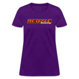 Keith Yeazle | 2023 | Women's T-Shirt - purple