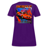 Keith Yeazle | 2023 | Women's T-Shirt - purple