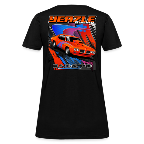 Keith Yeazle | 2023 | Women's T-Shirt - black