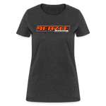 Keith Yeazle | 2023 | Women's T-Shirt - heather black