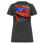 Keith Yeazle | 2023 | Women's T-Shirt - heather black