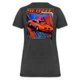 Keith Yeazle | 2023 | Women's T-Shirt - heather black