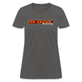 Keith Yeazle | 2023 | Women's T-Shirt - charcoal