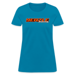 Keith Yeazle | 2023 | Women's T-Shirt - turquoise