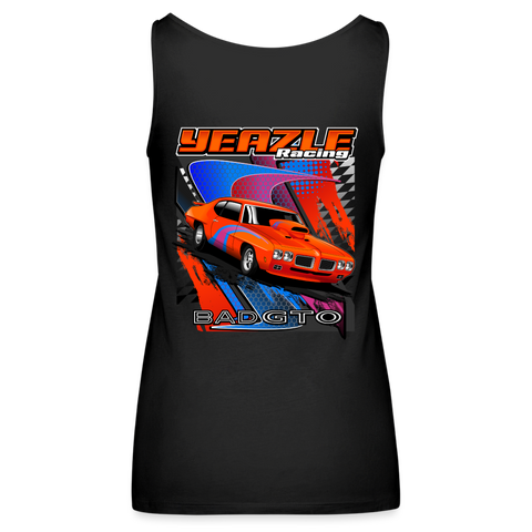 Keith Yeazle | 2023 | Women's Tank - black