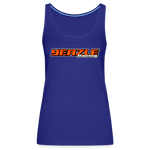 Keith Yeazle | 2023 | Women's Tank - royal blue