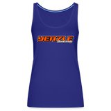 Keith Yeazle | 2023 | Women's Tank - royal blue