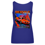 Keith Yeazle | 2023 | Women's Tank - royal blue