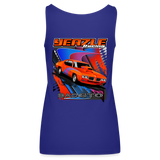 Keith Yeazle | 2023 | Women's Tank - royal blue