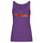 Keith Yeazle | 2023 | Women's Tank - purple