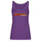 Keith Yeazle | 2023 | Women's Tank - purple