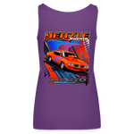 Keith Yeazle | 2023 | Women's Tank - purple