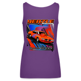 Keith Yeazle | 2023 | Women's Tank - purple