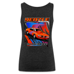 Keith Yeazle | 2023 | Women's Tank - charcoal grey