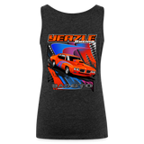 Keith Yeazle | 2023 | Women's Tank - charcoal grey