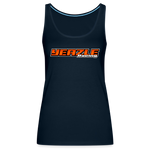 Keith Yeazle | 2023 | Women's Tank - deep navy