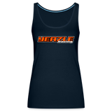 Keith Yeazle | 2023 | Women's Tank - deep navy