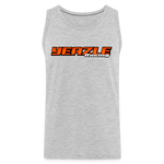 Keith Yeazle | 2023 | Men's Tank - heather gray