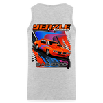 Keith Yeazle | 2023 | Men's Tank - heather gray